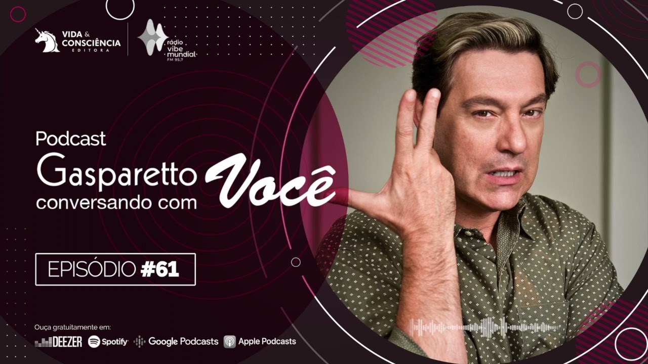 CRESCIMENTO INTERIOR - PODCAST DO GASPARETTO #61