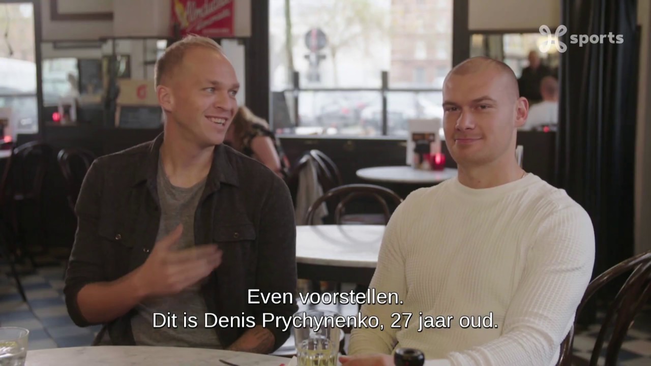 Reportage Prychynenko & Holzhauser van K. Beerschot VA