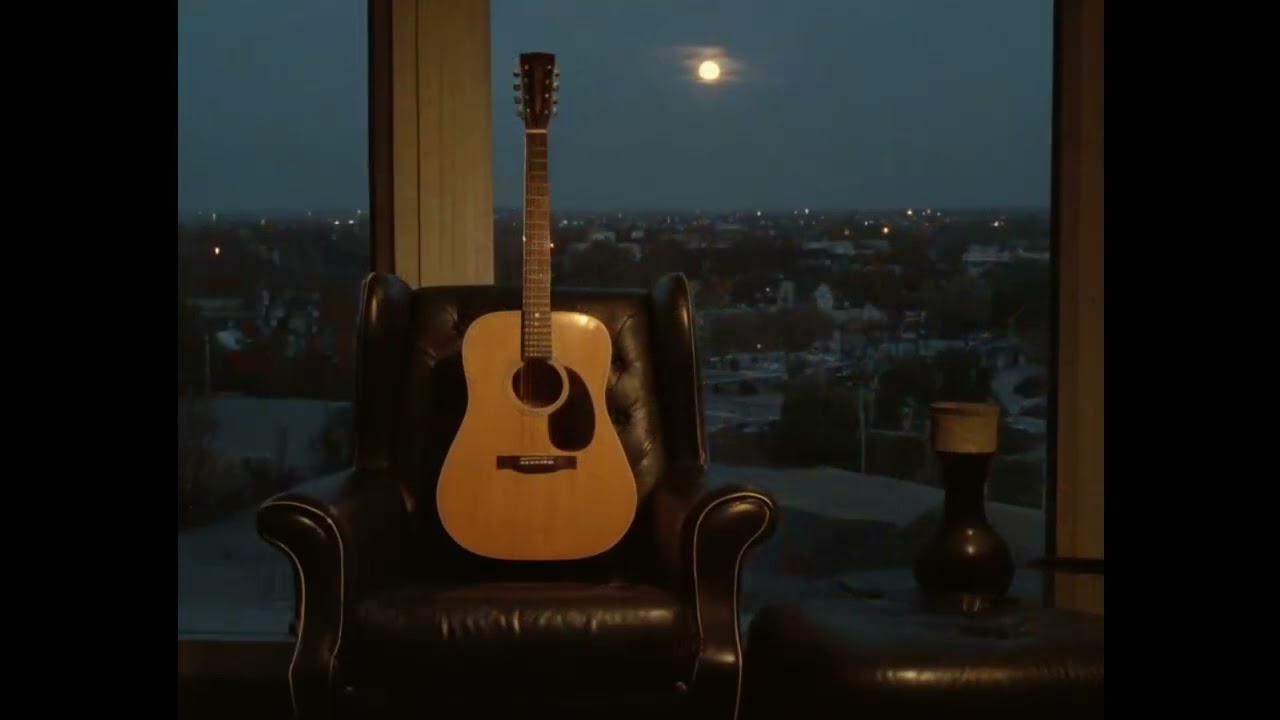 A Harsh Mistress is the Moon (Acoustic)