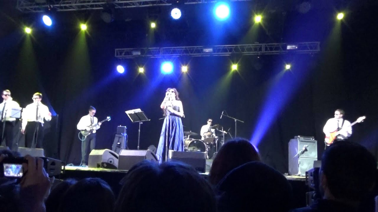 Жанна Агузарова, Начало - Чудесная страна, Концерт 15.05.2015