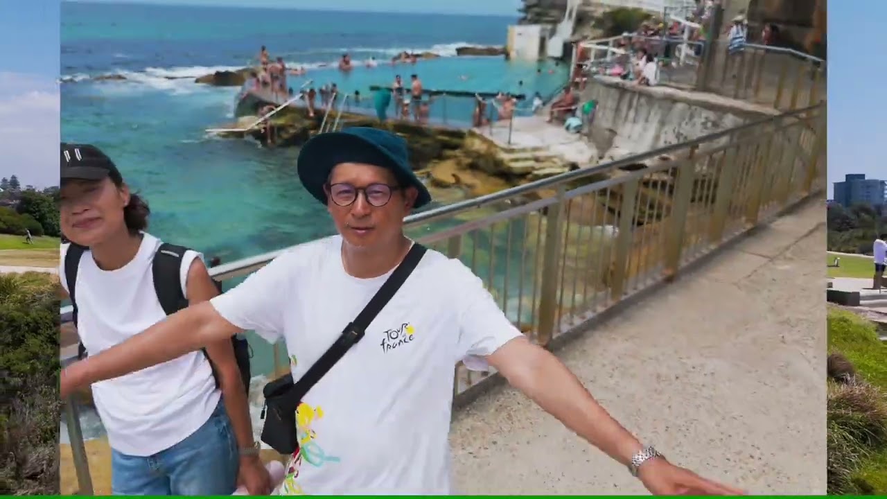  Bondi Beach