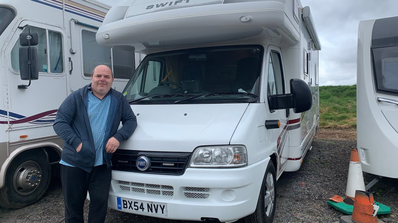 Time to check the motorhome | Webb’s Motorhome Adventures