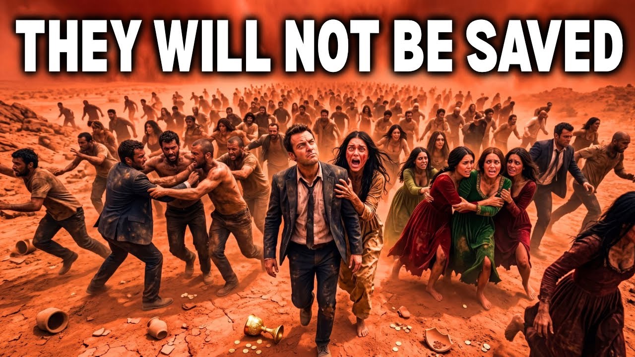 7 TYPES Of People Who, According To The Bible, Will NOT Inherit The Kingdom Of God