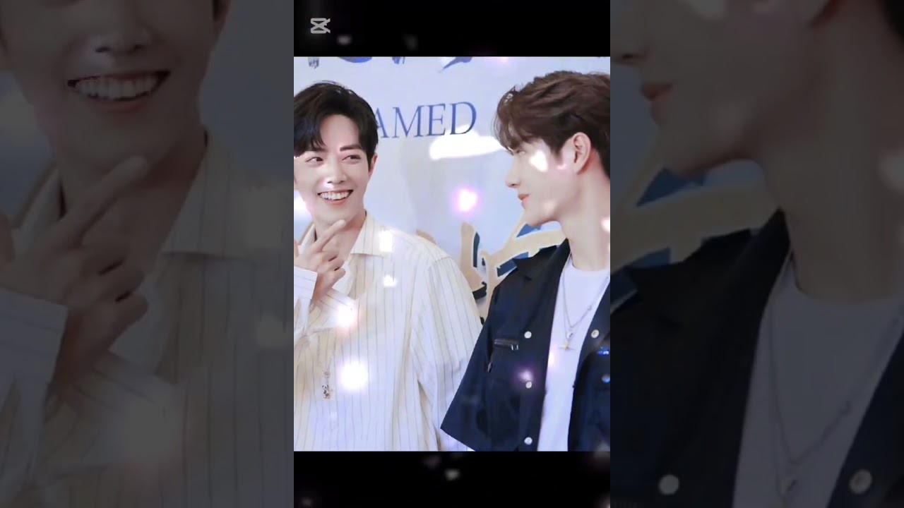 Lovely Yizhan couple ❤️❤️❤️❤️💚💚💚💚💛💛💛💛🥰🥰🥰💞💞