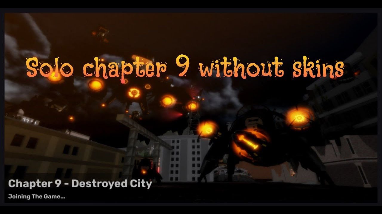 Strategy for chapter 9 in skibi defense(without skins)