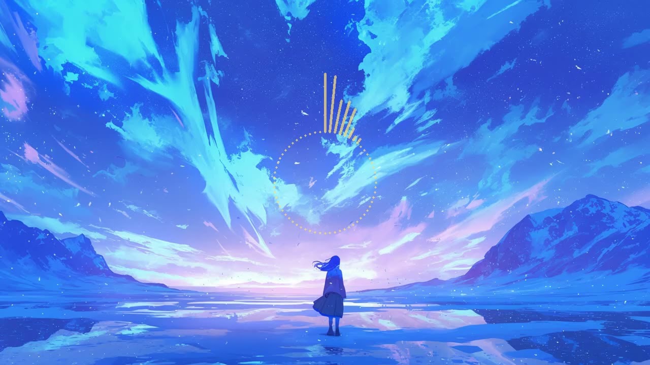 Whisper Across the Sky | Ambient Shimmering Synths & Spacious Textures