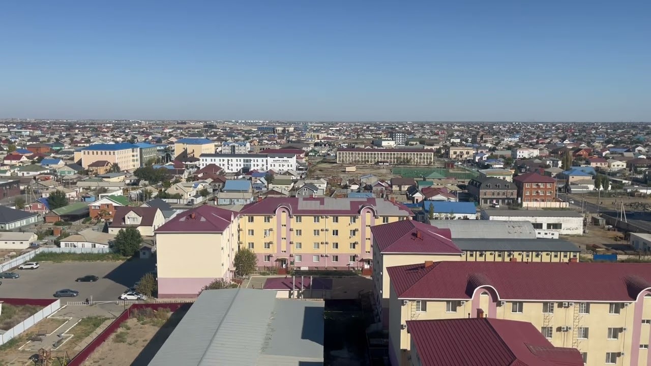 Atyrau, September 2025