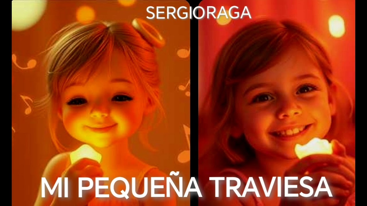MI PEQUEÑA TRAVIESA. SergioRaga (DRA©)
