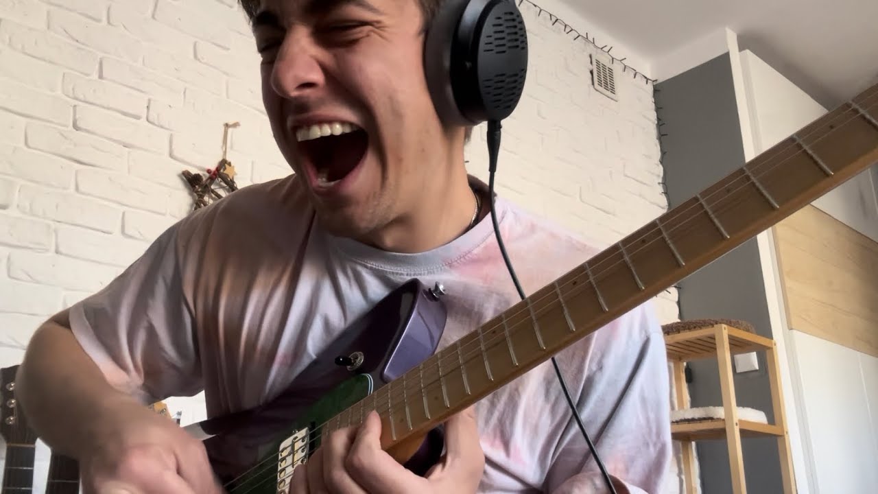 Konkurs Guitar Battle 2026 - Damian Wróbel