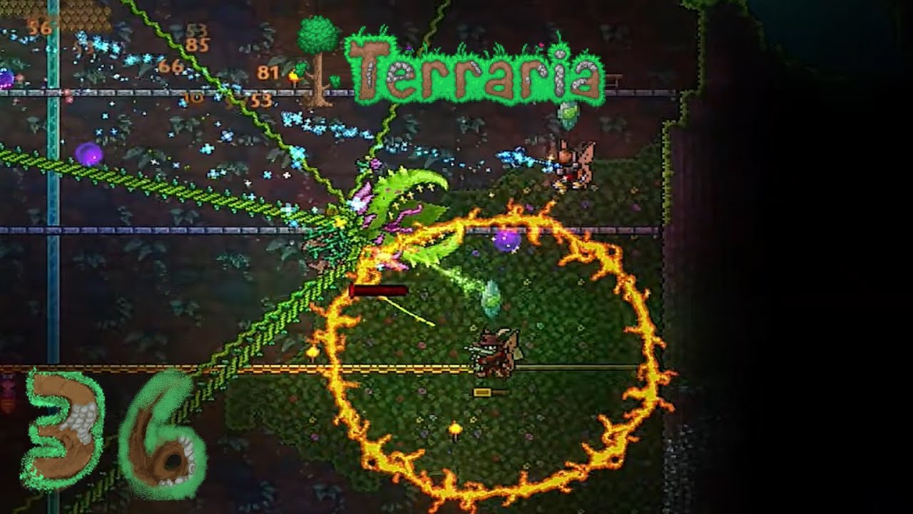 Terraria 2026, эпизод 36: «Новое обновление??!?»