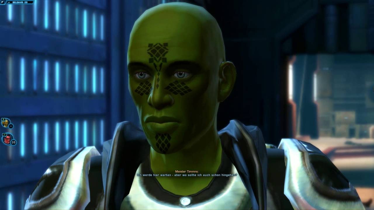 Nachtschicht [Star Wars The Old Republic St.1 ep.64] Mit GethCommander