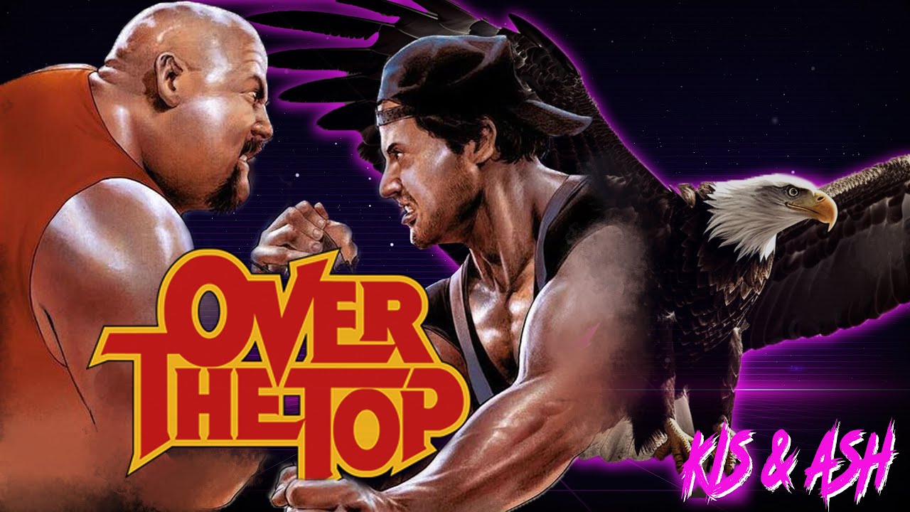 Over the Top (1987) - Rien de mieux qu'un bras de fer pour ressouder les liens père-fils !