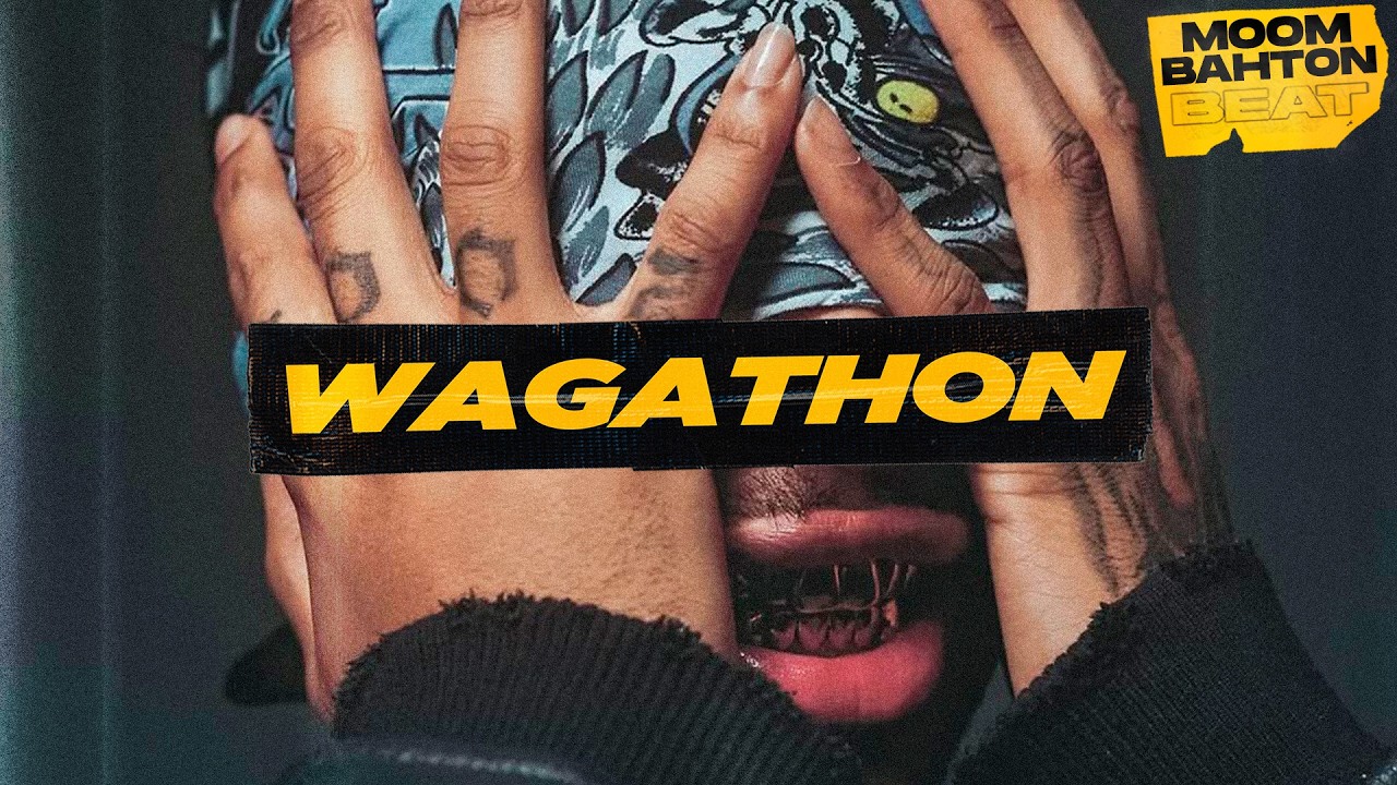 Moombahton Type Beat 2026 | Hard Riddim Instrumental - 