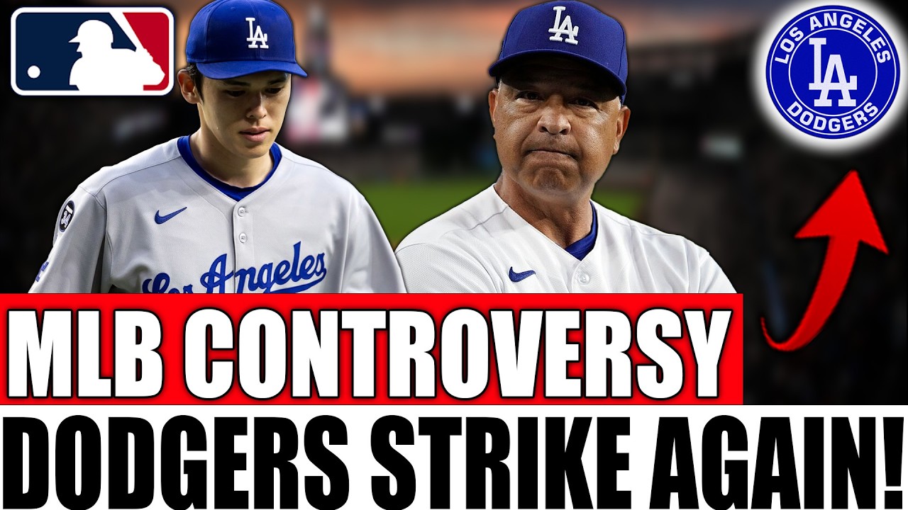 CONTROVERSY ALERT! Los Angeles Dodgers STEALING Bo Bichette?! MLB FANS FURIOUS OVER SHOCK TRADE