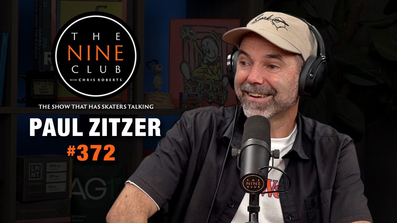 Paul Zitzer | The Nine Club #372