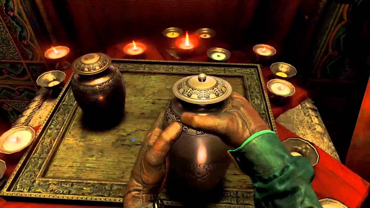 Far Cry 4 - Alle Enden und beide Epiloge