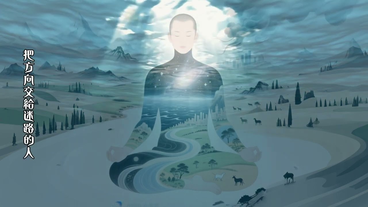 《行天命的使者》～昊道文化