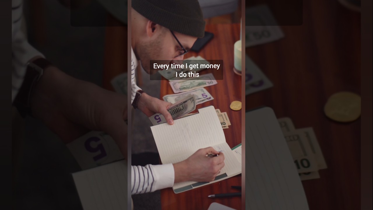 Save Money with Low Income | Smart Saving Habits That Actually Work #smartsaving #moneytips