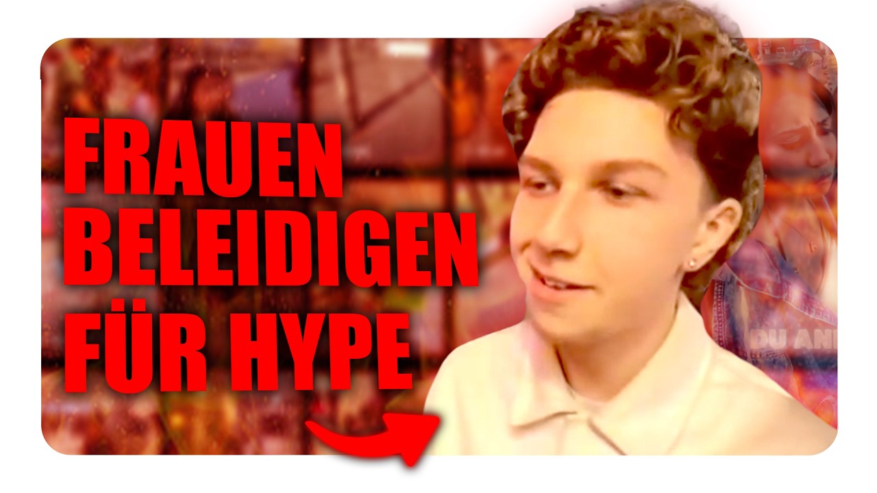 Der schlimmste TikToker Deutschlands