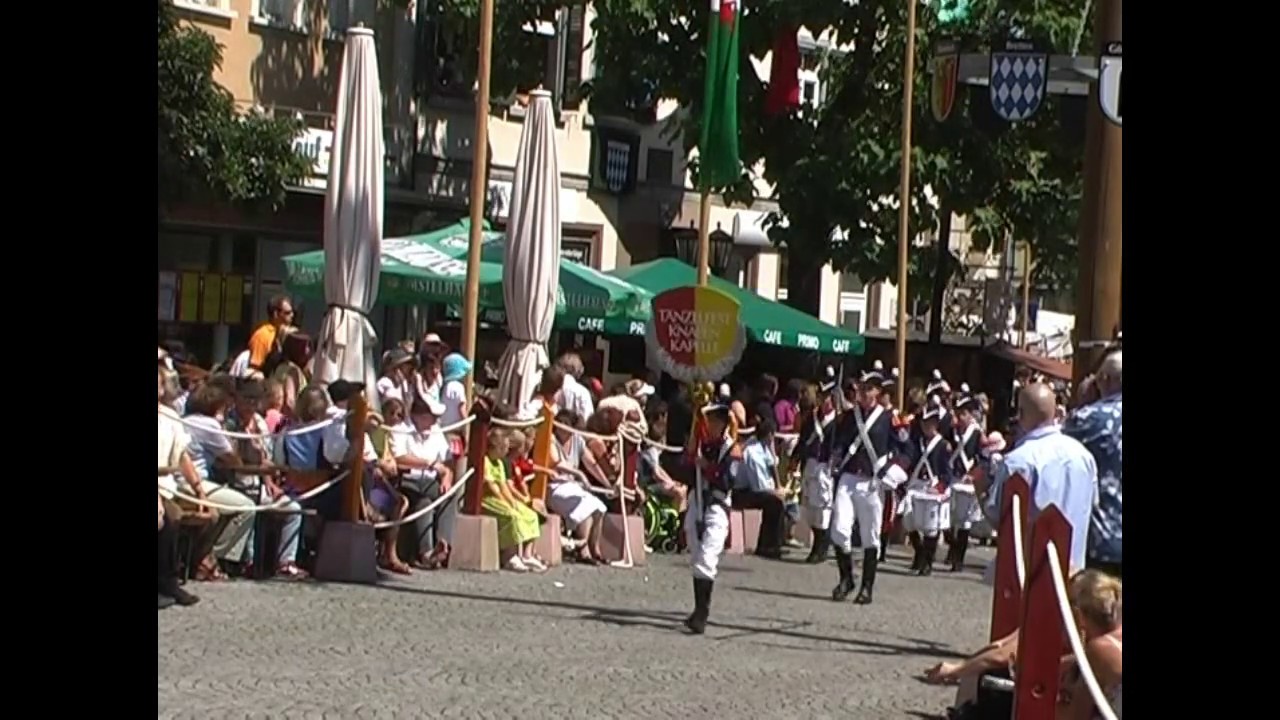 2006 Peter und Paul Fest Bretten   Festumzug