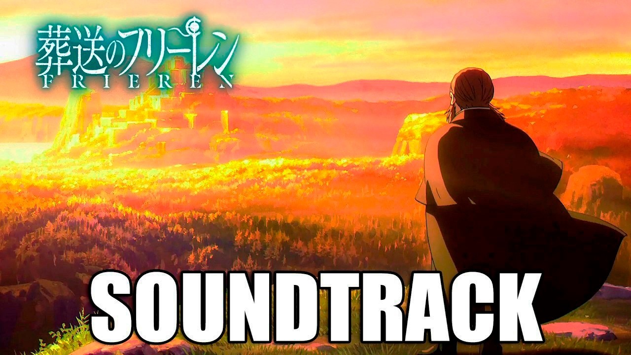 Frieren: Beyond Journey's End S2 EP 10 - Ending Theme『Macht of the Golden Land』OST Cover