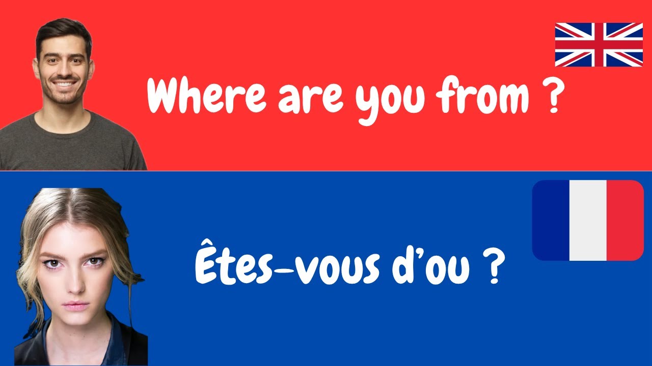 French Conversation Practice For Beginners | Easy Way To Learn French 🇫🇷 
