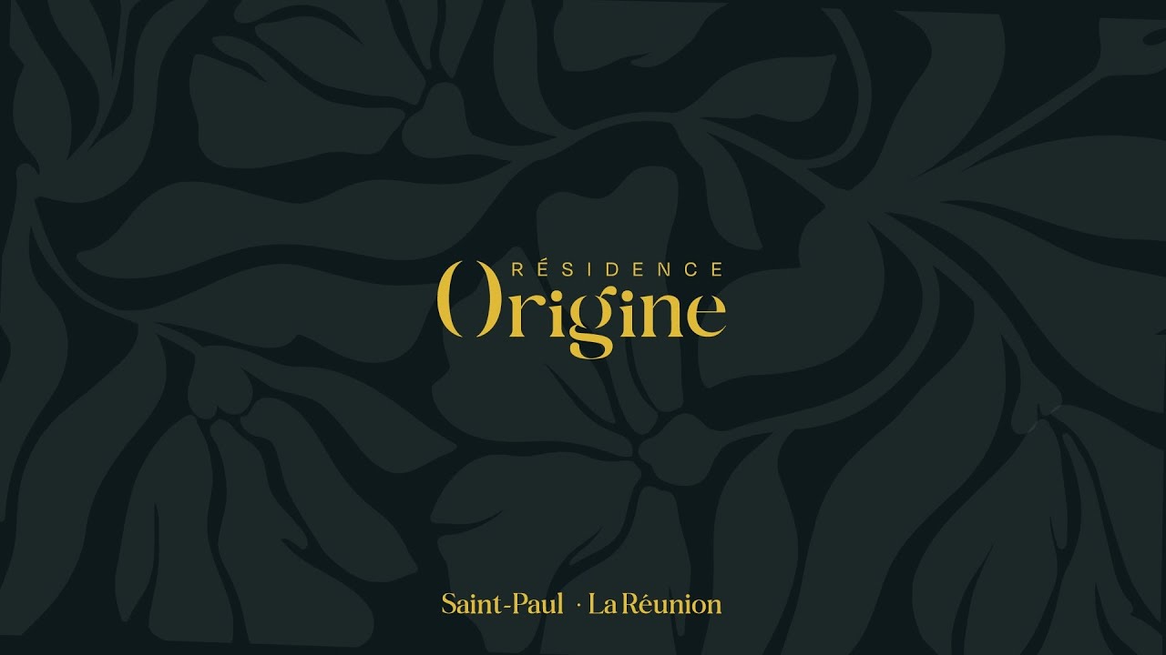 3D Réunion Résidence Origine