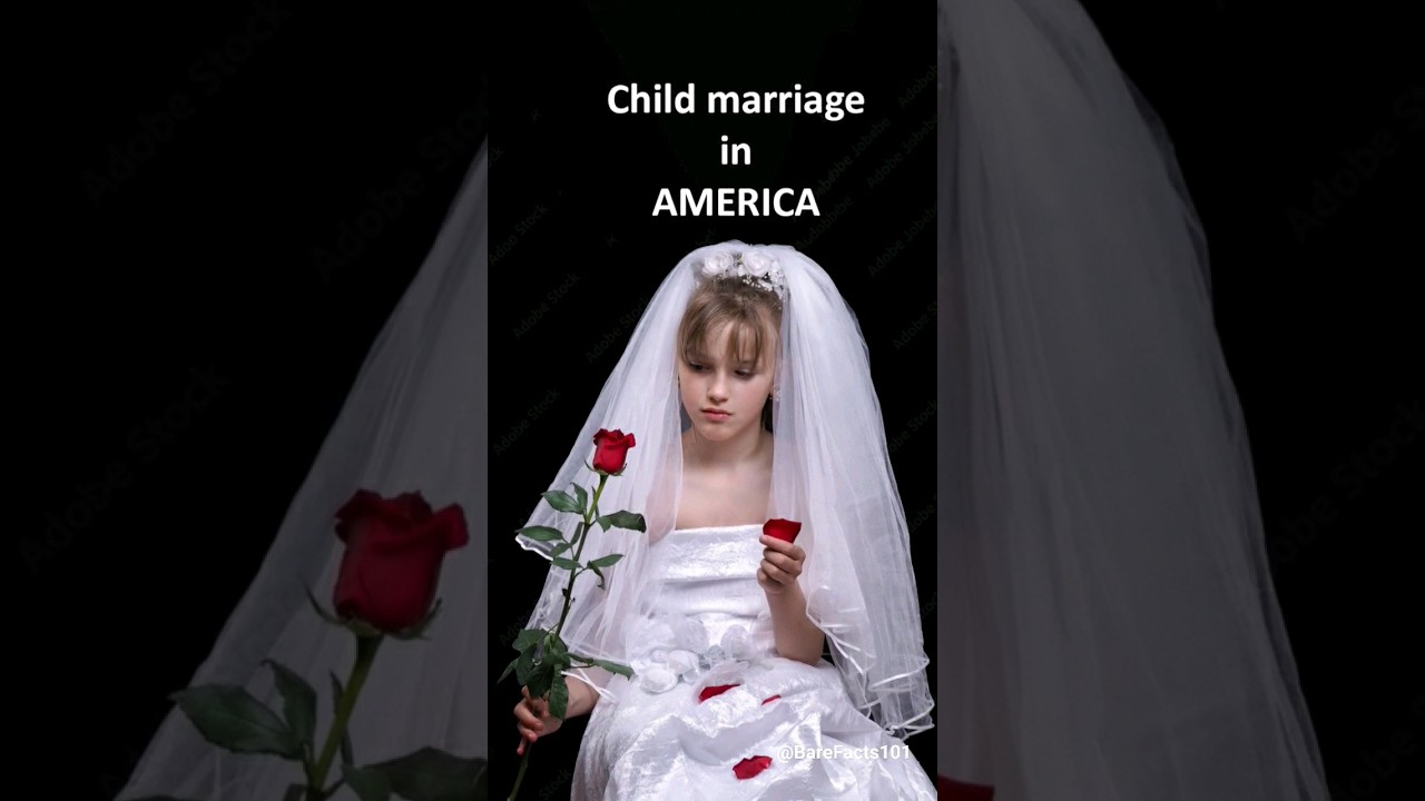 Child marriage in America