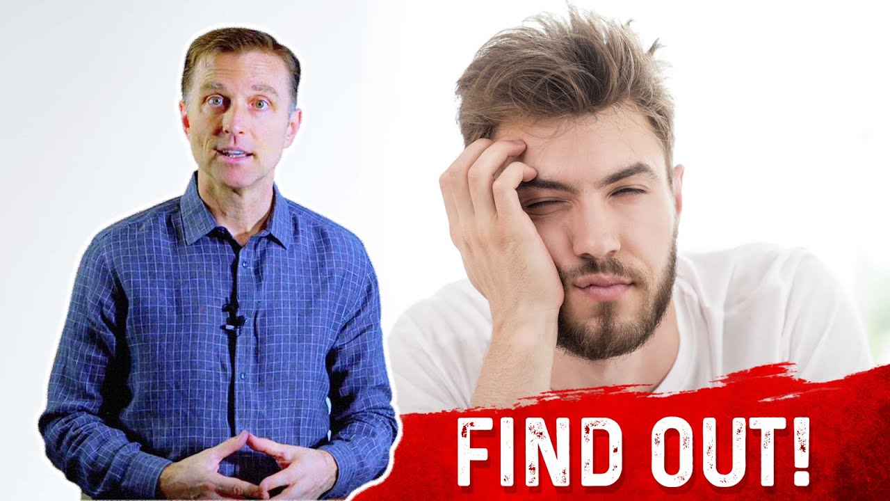 Are You Protein Deficient? &ndash; Dr.Berg on Symptoms and Treatment for Protein Deficiency
