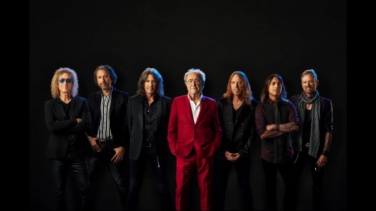 Foreigner – Classic Rock Medley | Live on Tour (Documentary Footage)