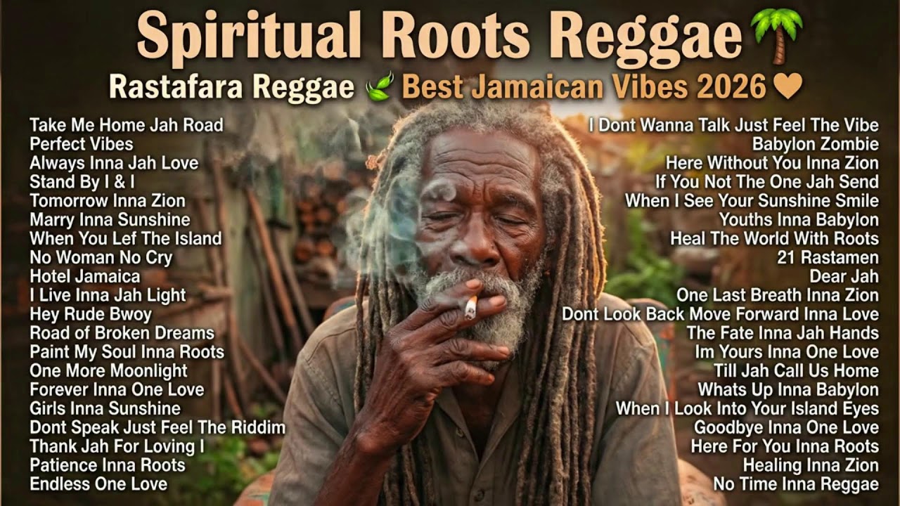 Smooth Rhythm – Chill Reggae 2025 – Jazz Fusion Lounge – Class Vibes 🎺