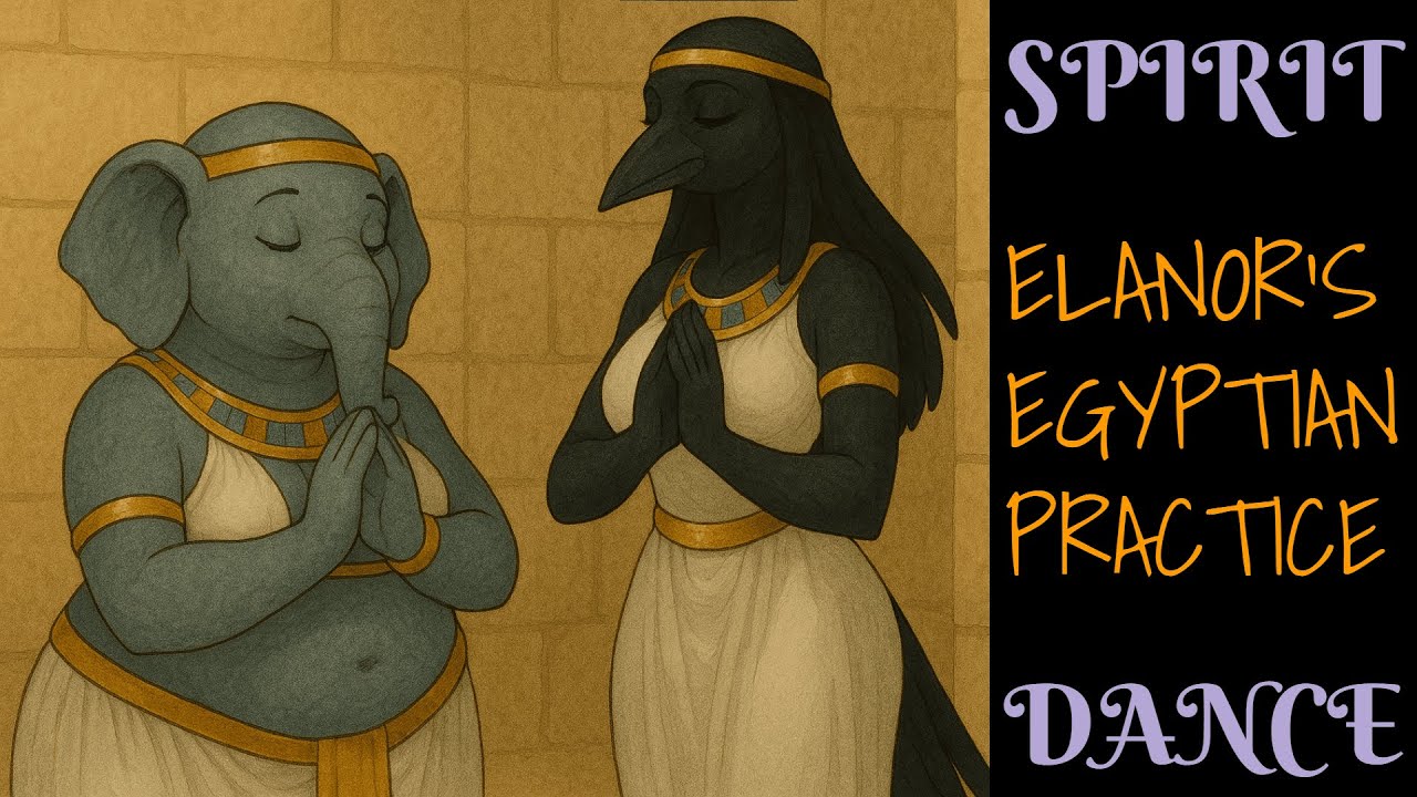 (FNF COVER) Spirit Dance - Eleanor's Egyptian Practice