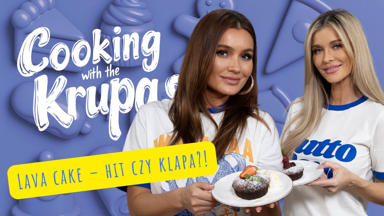 Lava cake – najlepszy deser świata czy... totalna klapa? | Cooking with the Krupas