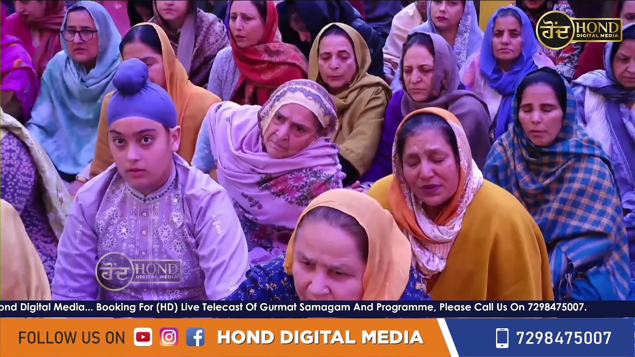 Naam Simran Gurshabad Parchar Sabha (Sohana) Branch Jammu.
