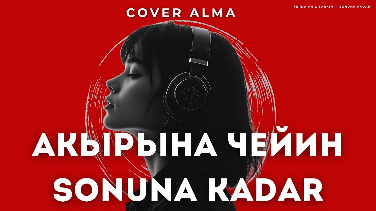 Cover Alma - Sonuna Kadar 🥰😣 (Акырына Чейин 🥰😣) | Жаны Хит Ырлар | T&uuml;rk&ccedil;e yeni şarkılar