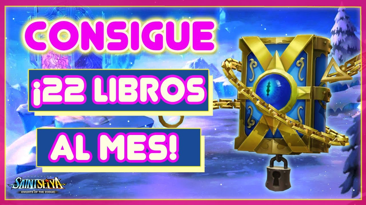 📘 LIBRO AZUL 📘 Guia de FARMEO Saint Seiya Awakening