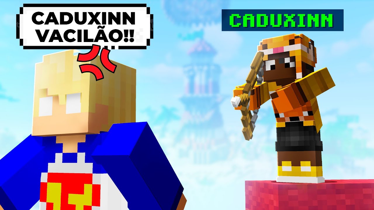 O MELHOR NO BEDWARS GANHA! - Desafio Minecraft