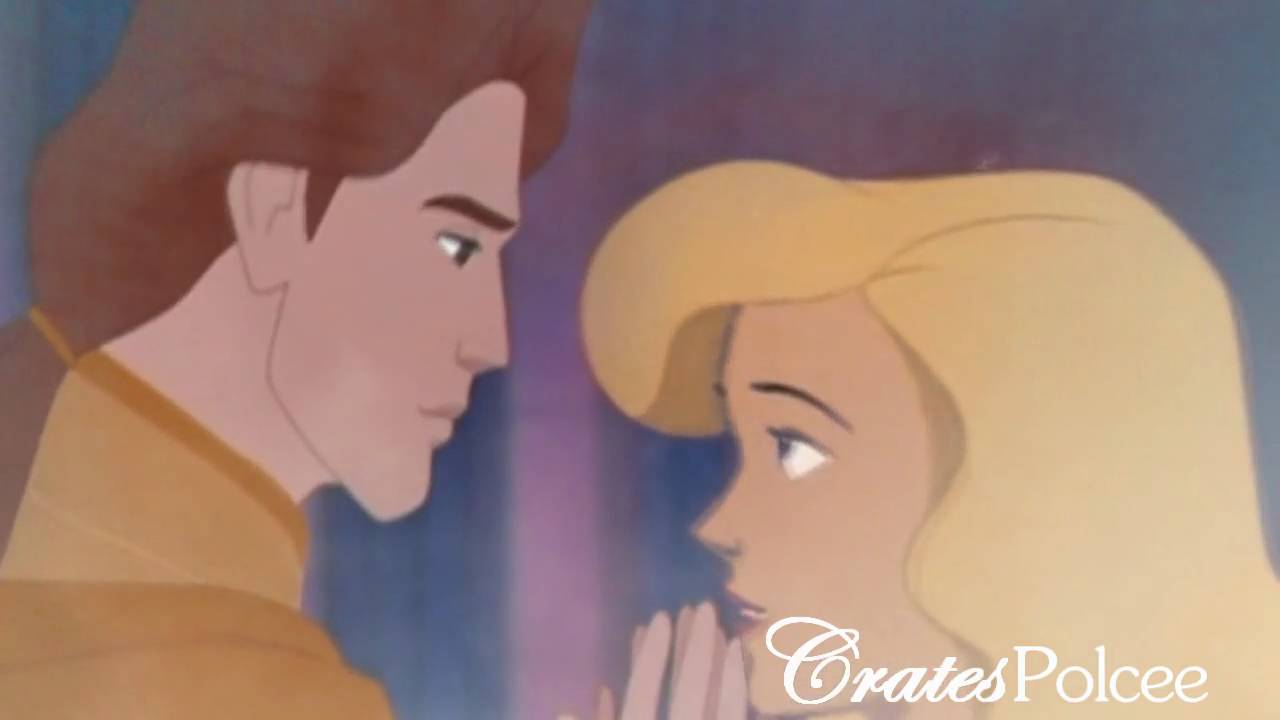 Crossover - Odette/John Rolfe - What Hurts The Most