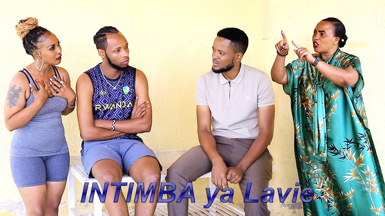 #INTIMBA ya La vie #Series Ep63🔥🔥🔥 KABAYE ALINE BAMWIRUKANYE MURUGO KWA SHEMA🔥🔥🔥