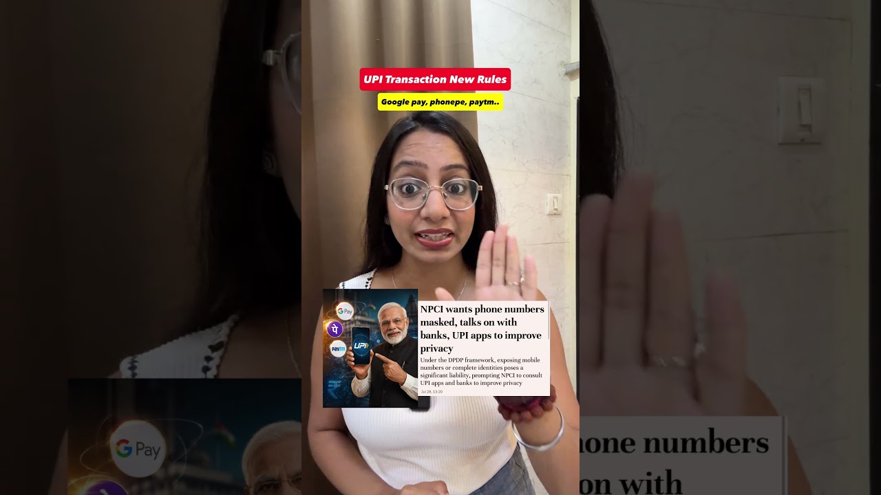 2 big updates for UPI users