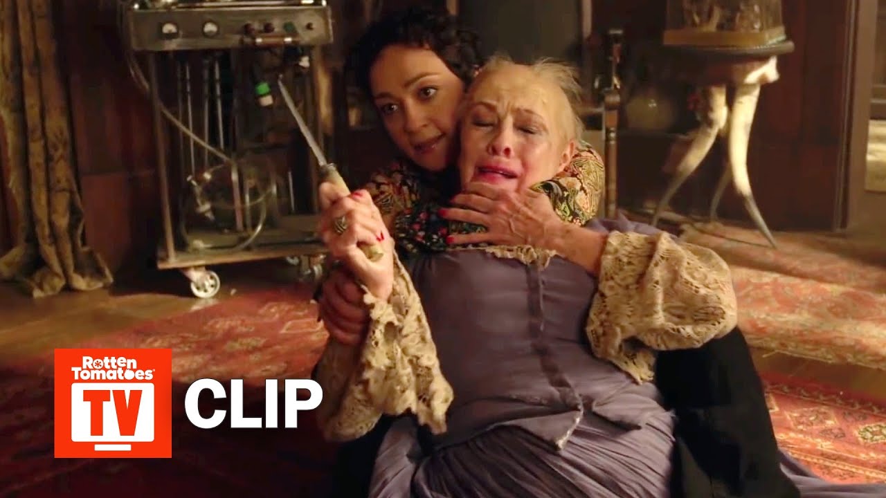 Preacher S03E05 Clip | 'Tulip vs. Gran'ma' | Rotten Tomatoes TV