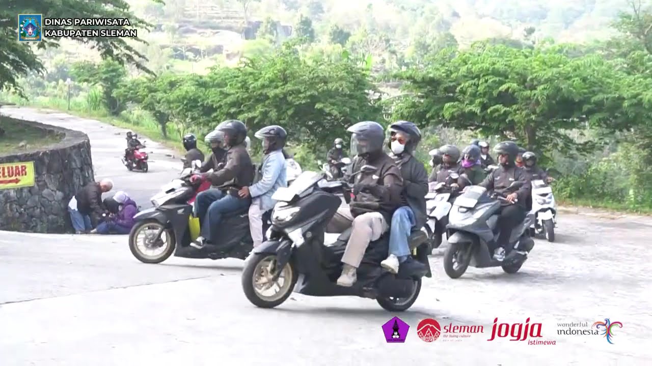 TOUR DE MERAPI 2025 #2