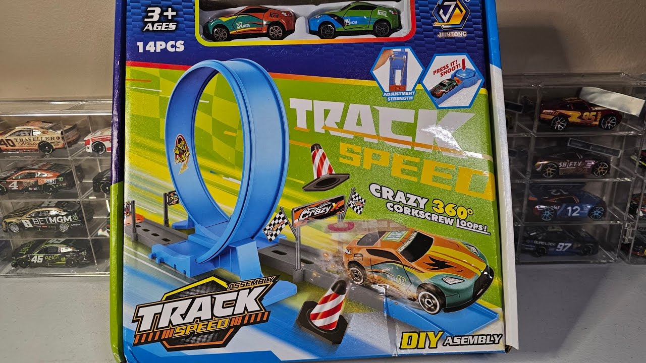 Temu Race Track Was It Worth The Money???