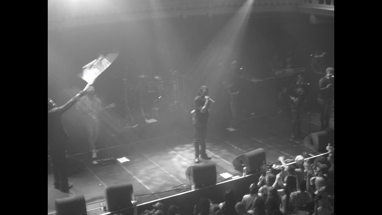 Damian Marley 23-08-2016