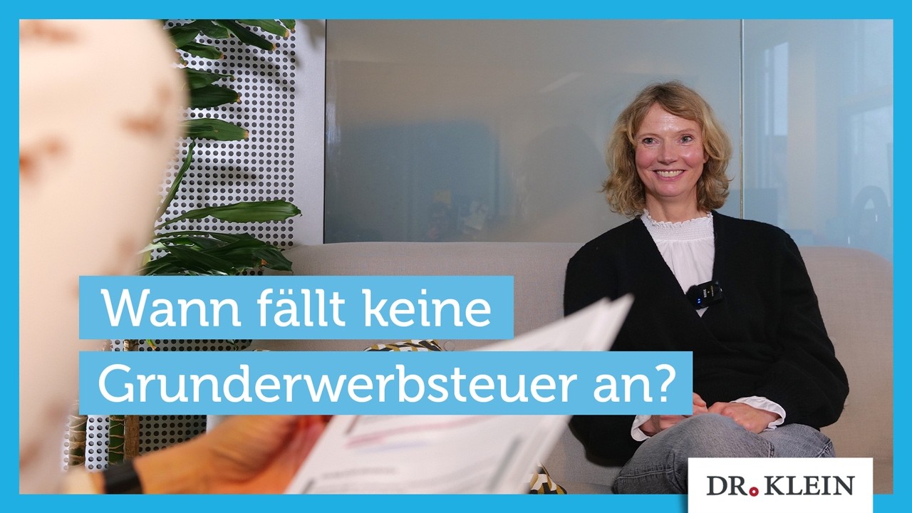 Grunderwerbsteuer: Wie du hier sparen kannst!