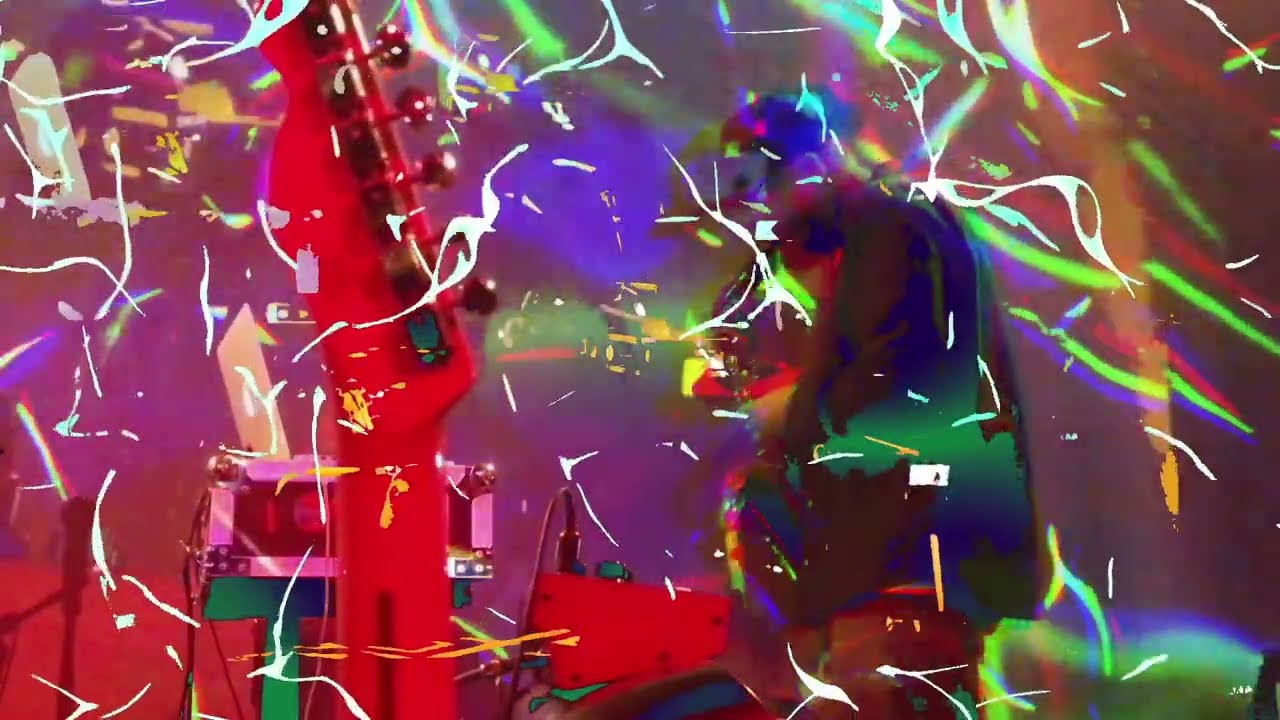 Daniel Varga // Szabadkik&ouml;tő live (2025-04-11)