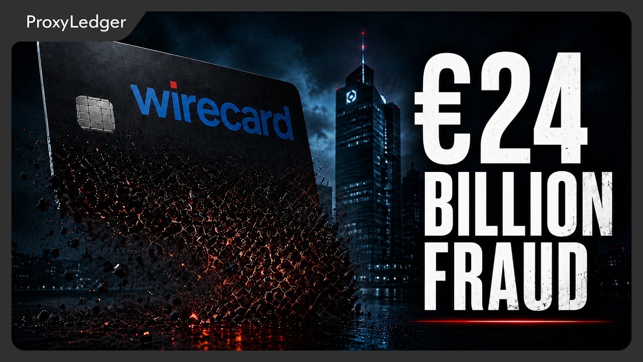 Wirecard: The &euro;24 Billion Illusion: Europe's Greatest Fraud