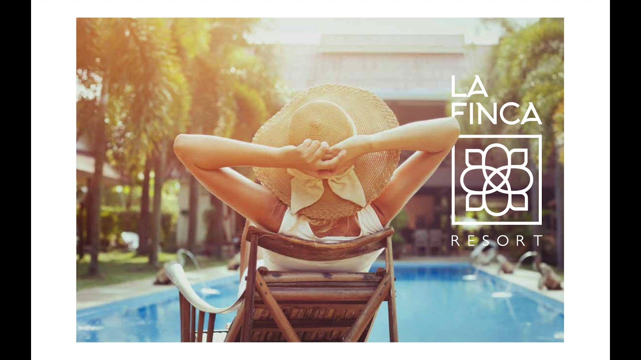 Rebranding La Finca Resort