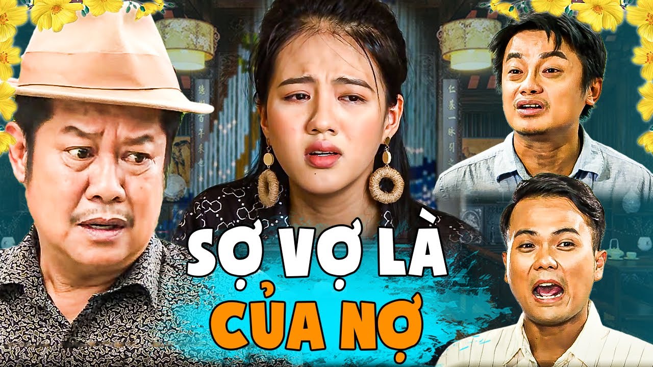 SỢ VỢ LÀ CỦA NỢ | Phim Miền Tây Mới Nhất 2025 | Hai Lúa Miền Tây 2025 | Phim Việt Nam Mới Nhất 2025
