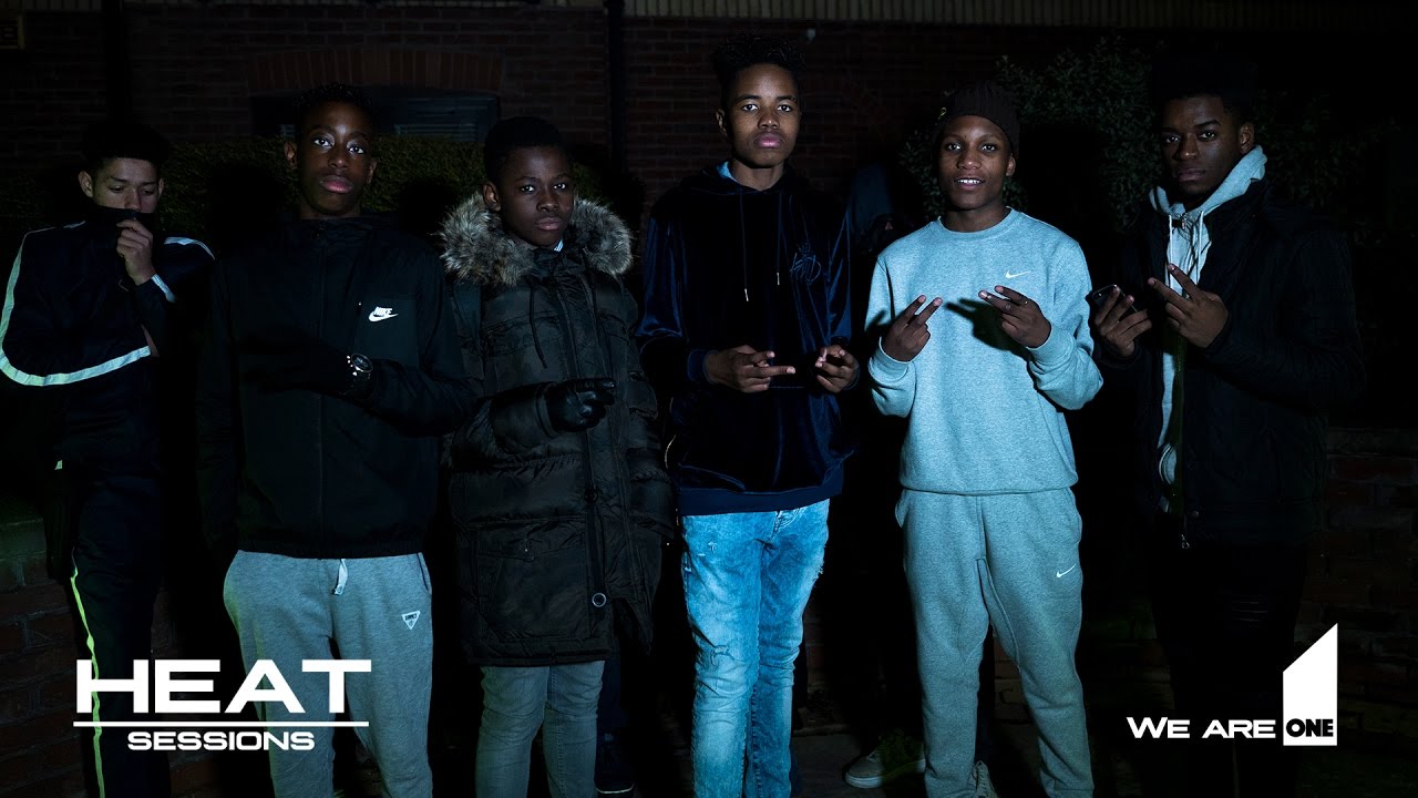 Greezy, Temz, Jeez | -S4 EP 14- [Heat Sessions] | First Media TV